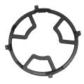 Universal Cast Iron Wok Support Rack Stand for Burners Gas Stove Hobs