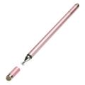 4 In 1 Stylus Pen for Apple Tablet for Iphone Samsung Laptop(pink)