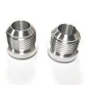 2 Pcs An12 Adapter Weld On Bung Male Weld Fitting Adapter Weld Bung