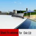 Shark Fin Antenna Auto Radio Am/fm for Civic 11t 2022 Carbon Fiber