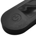2x Universal Pcb Dashboard Circuit Board Silicone Cover (black)