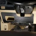 Car Soft Carbon Fiber Main Driving Panel for Honda Crv 2007-2011