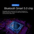 Bc49aq Bluetooth 5.0 Fm Transmitter Aux Car Mp3 Player Qc3.0 Charger