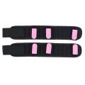 2 Pack Shoulder Pad for Dive Backplate Quick Release Tech,pink