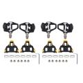 Cycling Road Bike Bicycle Self-locking Pedals for Shimano Spd Sl