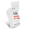 Sinotimer Tm919b 220v 30a Programmable Digital Timer Switch