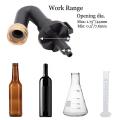 Single Blast Bottle Washer Homebrew Beer with Kitchen Faucet Adapte