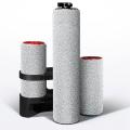 6pcs for Roborock U10 Roller Brush Filter Vacuum Cleaner Accessories