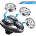 6pcs Sh30 Shaver Heads for Philips Electric Shaver Series S1000,s2000