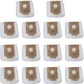 14pcs for Ecovacs Deebot Ozmo T8 N8pro T9max Robot Cleaner Dust Bag