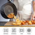 Non-stick Air Fryer Liners Mats,for Cake Baking Pans 1