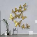 72pcs Butterfly Wall Stickers - for Removable Wall Stickers Diy (a)