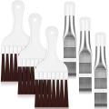 Air Conditioner Condenser Fin Comb,fin Cleaning Whisk Brush
