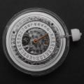 Automatic Mechanical Movement for Luxury Watch with Date Wheel