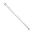 04003 Metal Centre Drive Shaft Dogbone 170mm for Hsp 1:10,silver