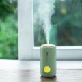 Mini Cold Mist Humidifier for Bedroom,portable Humidifier,green