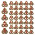 40pcs Chinese Fortune Coins Feng Shui Coins I-ching Coins