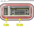 Xenon Headlight Ballast Control Module 1307329118 for 07-10 Mercedes