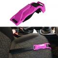Pregnant Extend Car Seat Belt Adjuster Driving Belt Purple
