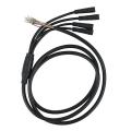 Electric Scooter Dashboard Controller Cable for Kugoo M4&m4 Pro,1.5m