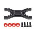 Metal Wing Mount Cross Brace for Arrma 1/7 Limitless On Road Rc Car