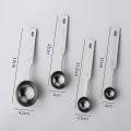 Stainless Steel Measuring Spoon Scale Stackable Kitchen Measuring
