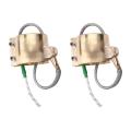 40x40mm 220v 220w Electric Brass Band Heater