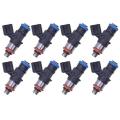 New 42lb Fuel Injectors for Bosch 06-15 Chevrolet Corvette Ls3 L99