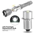 1w P13.5s Led Flashlight Bulb, 100~110lm 2700~7000k Bulb (6v)