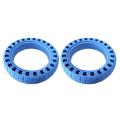 Solid Tire 8.5inch Rubber Front/rear Tire for Xiaomi M365 Pro Blue