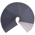 63 Pieces Wet and Dry Sandpaper 1000 -10000 High Grit Sanding Sheets