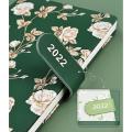 Weekly Monthly Planner,a5 Size Diary Sketchbook Weekly Note Book(b)