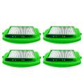 4pcs Hepa Filter Replacement for Rowenta Ro535301 Cleaner Parts