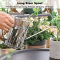 Watering Can, 1.5 L Of Large-capacity Watering Cans, Long Spout