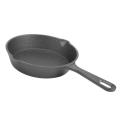 Cast Iron Non-stick Skillet Frying Pan for Gas Induction Cooker -14cm