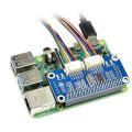 Expansion Board for Raspberry Pi 4b/3b/zero Sc16is752 I2c Interface