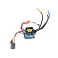 Brushless Esc Speed Controller for Wltoys 124016 124017 1/12 Rc Car