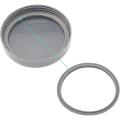 Cup Lids Parts for Nutribullet 600w 900w Resealable Accessories Parts