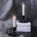 2pcs Holders Pillar Candle Holders for Dining Room Home Decoration
