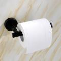 Toilet Paper Holder Tissue Holder Wall Mounted Screw Installation - A