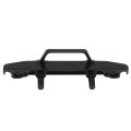 Metal Front Bumper for 1/24 Rc Crawler Car Axial Scx24 90081,black