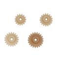 K989-32 15t 17t 19t 21t Motor Pinion Gear for Wltoys Cars Spare Parts