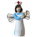 Angel Figurine Of Friendship Nurse Figurine Memorials Gifts , B