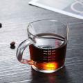 Small Espresso Glass with Handle
