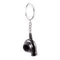 Sleeve Bearing Golden Auto Parts Models Turbocharger Keyring Black