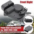 Car Front Right Door Lock Actuator for Toyota Rav4 2001-2005