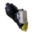 Oil Filter Housing with Cooler 2701800810 2701800500 2701800610