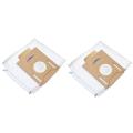 Disposable Dust Bag for Ecovacs Deebot 2.5l with T8 Aivi & T8 2 Pack