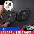 Co-pilot Seat Adjustable Button for Toyota Highlander Land Cruiser