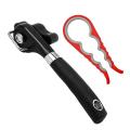 Manual Can Opener with 4 In 1 Jar Opener Set for Arthritis Camping